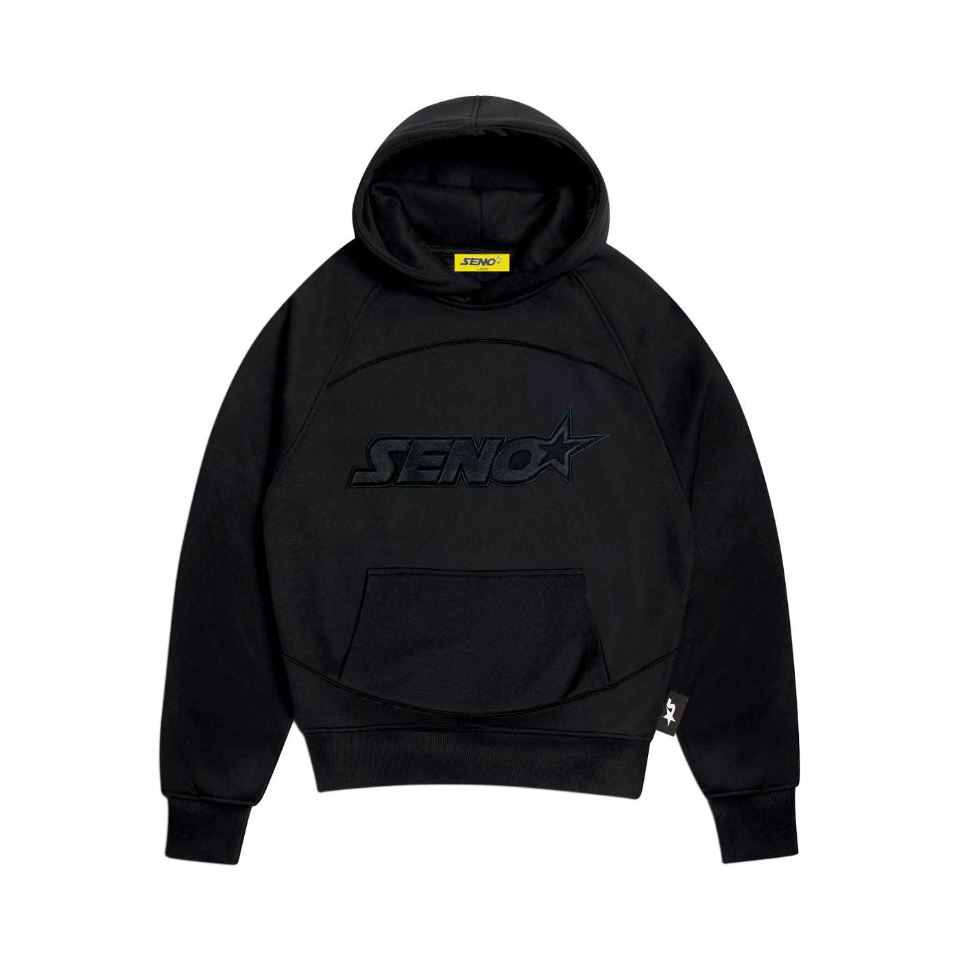 HOODIE BLACK