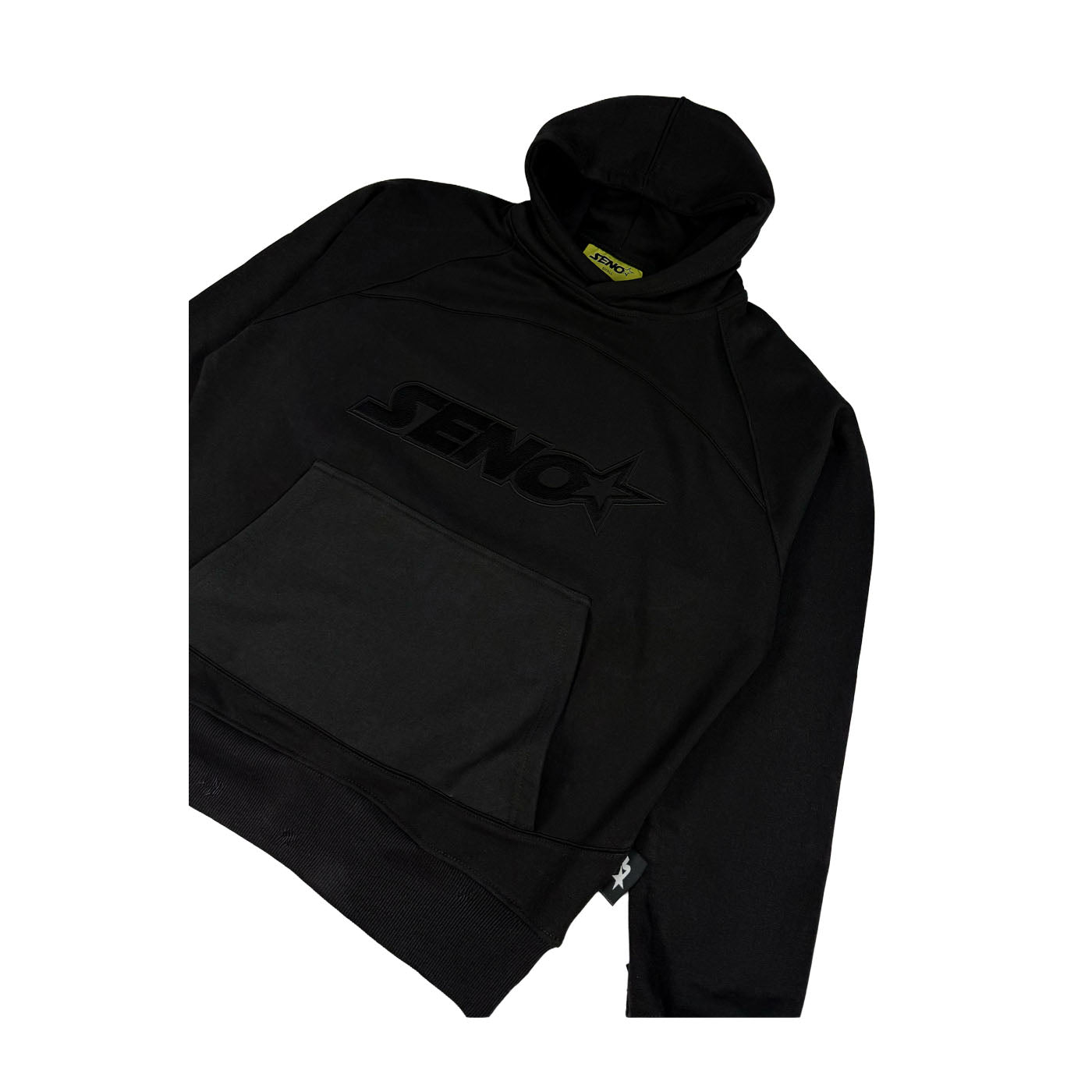 HOODIE BLACK