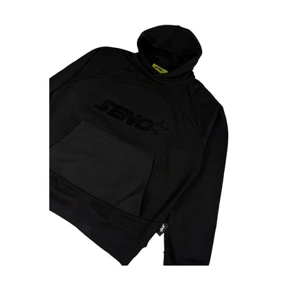 HOODIE BLACK