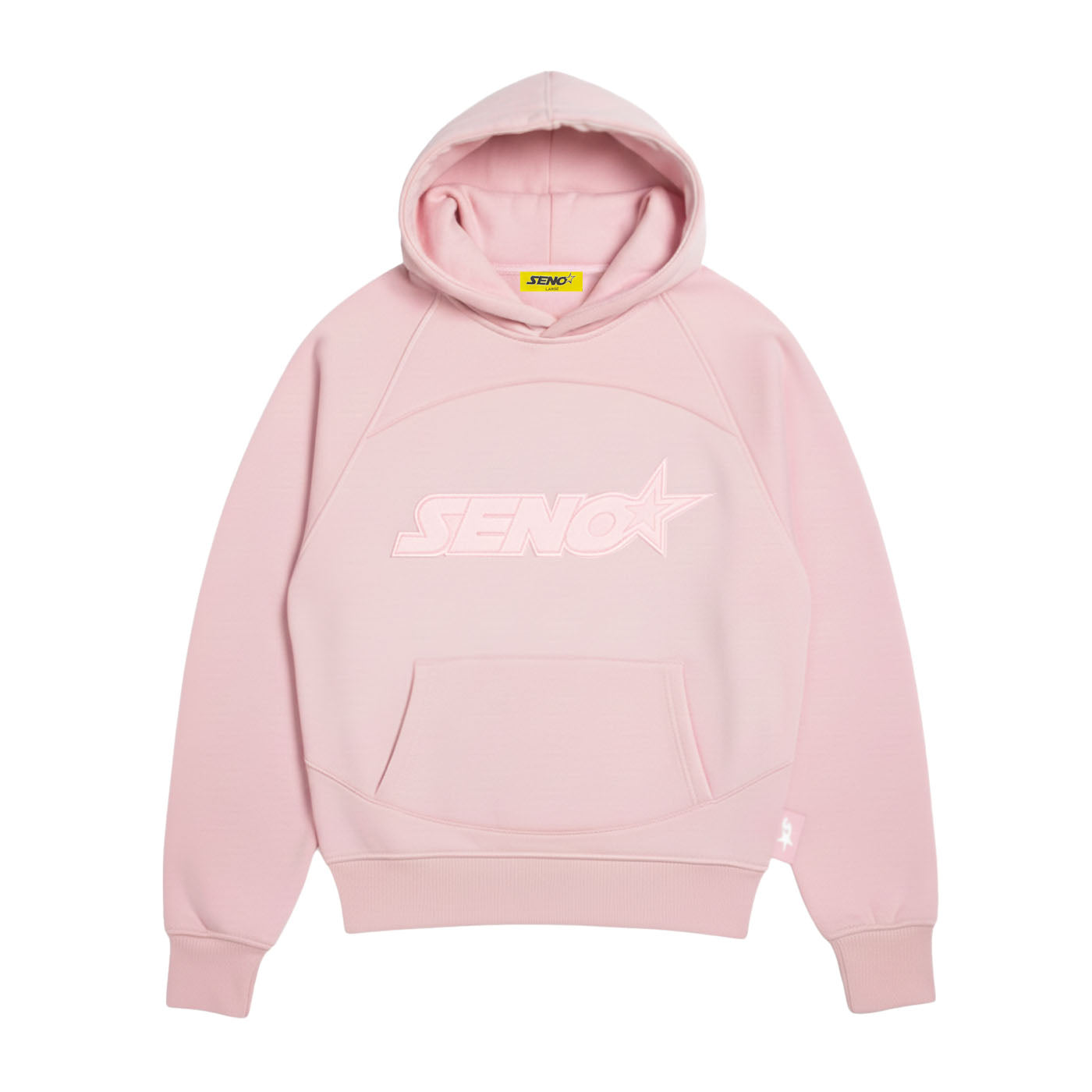 HOODIE BABYROSA
