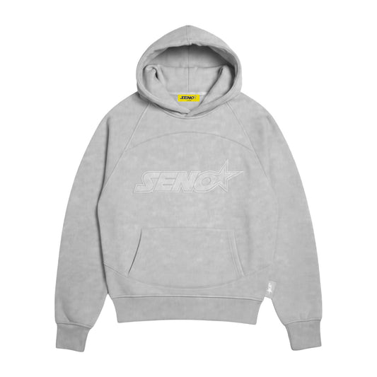 HOODIE GREY